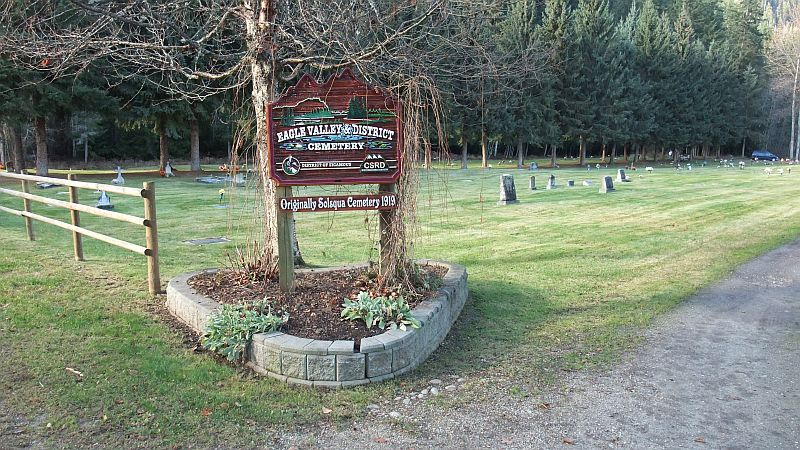 Eagle Valley and District Cemetery